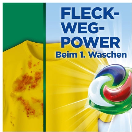 Ariel All-In-1 Pods Color+ Liquid Laundry Detergent Capsules 53 Loads