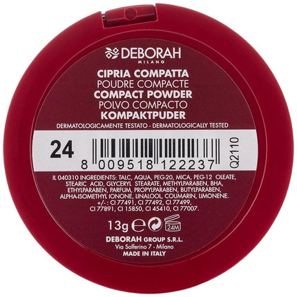 La Cipria New Opening System 24