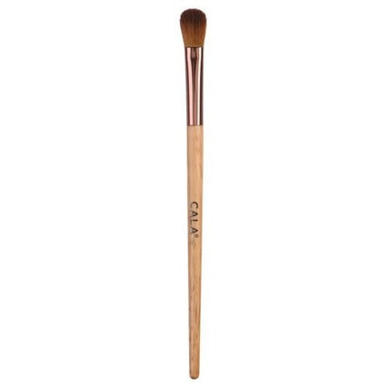 Cala Natural Calla Makeup Brush Bamboo Blending Brush - Blends Eye Shadows