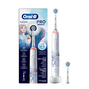 Oralb Pro 3 Junior 6 Frozen Electric Toothbrush
