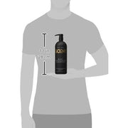 GO247 Real Men Mint Thickening Shampoo For Men 33.8oz