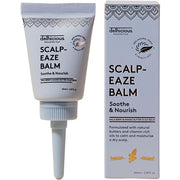 Delhicious Dry Itchy Scalp Treatment Moisturiser Balm with Amla Hair Oil and Shea