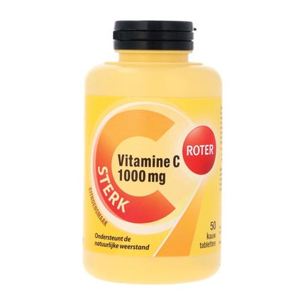 Roter Vitamin C 1000 Mg