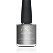 CND Vinylux Long Wear Nail Polish Metallic Silver Chrome 15ml