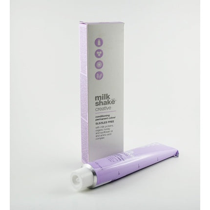 milk_shake Creative Conditioning Permanent Colour 100ml 5.14/5AC Ash Copper Deep Light Brown