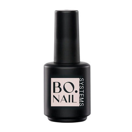 BO.NAIL SYSTEMS UV Nail Polish 044 Oasis 15ml Soakable Gel Polish UV LED Nail Polish for Fingernails