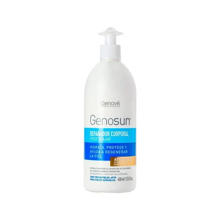 Genov Genovs Genosun Post Solar Body Repair 400ml