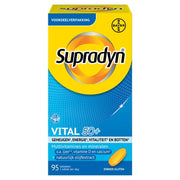 Supradyn Vital 50 Multivitamin Supplement