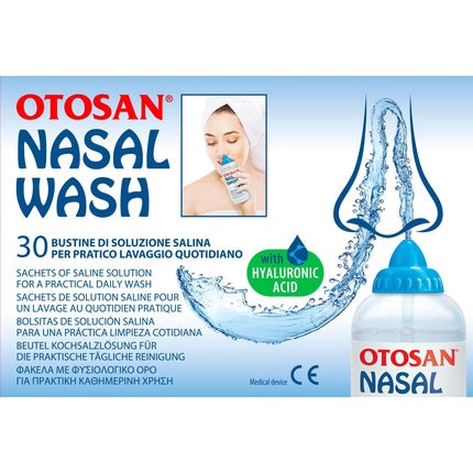 AURORA Srl Otosan Nasal Wash 30 Pieces