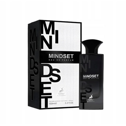 Maison Alhambra Mindset 100 Ml Eau De Parfum For Men