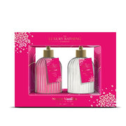 Grace Cole Hand Care Gift Set Vanilla Almond 2 Pieces