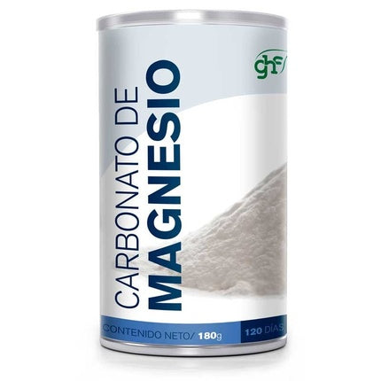 Ghf Magnesium Carbonate 180g