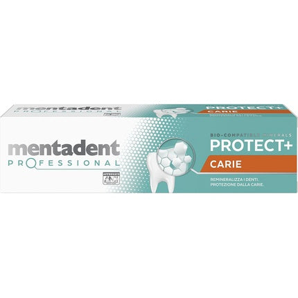 Professional Caries Protect 75ml 2.5 Fl Oz Made in Italy Italian Import