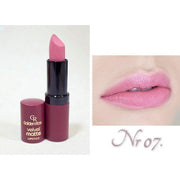 Golden Rose Velvet Matte Lipstick Color 07