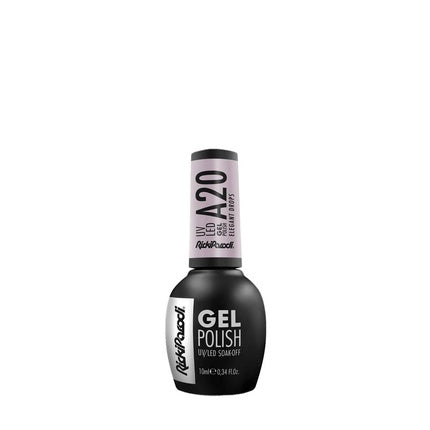 Rickiparodi Gel Nail Polish Air A20 Elegant Drops 10ml