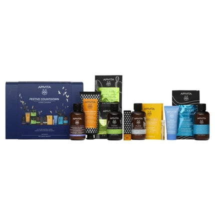 Apivita Festive Countdown Gift Set