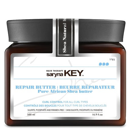 Saryna Key Curl Beurre du Corps 500ml