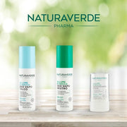 Naturaverde Pharma Deodorant with Chamomile Extract and Aloe Vera Gel 100ml