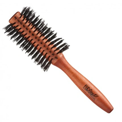 Eurostil Eurostil Circular Brush Wood Bristle 24mm