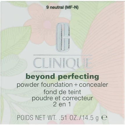 Clinique Shade 9 Neutral 14g