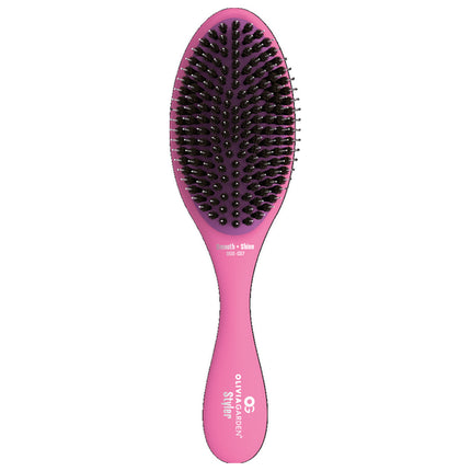 Olivia Garden Detangler Pink Finemedium Ogdf07 Hair Tool