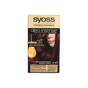 Syoss Oleo Intense Permanent Oil Color 50 Ml 110 Intense Black