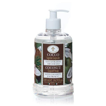Fiorentino Coconut Liquid Soap 500ml