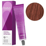 Kadus Permanent Hair Color 60ml 7/41 Ash Copper Blonde
