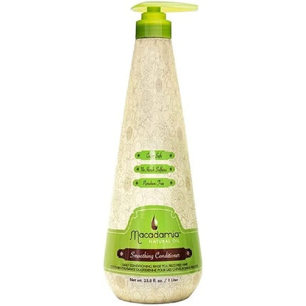 Macadamia Natural Oil Smoothing Conditioner 1000ml