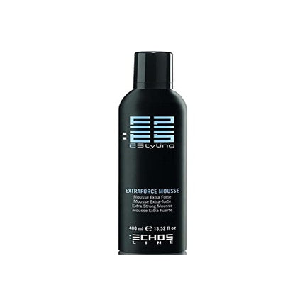 Echosline Extraforce Strong Mousse 400ml ES EStyling Echos Line Extra Strong