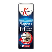 Lucovitaal Sleep & Fit Wake Up - A Wellness Product For Better Sleep