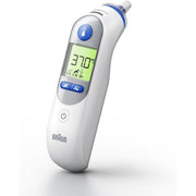 Braun ThermoScan 7+ Age Precision Night Mode Ear Thermometer