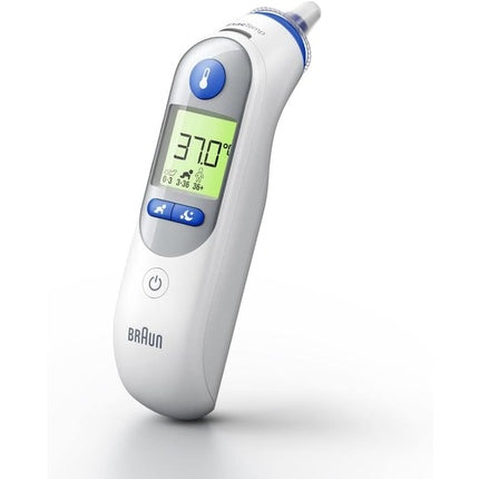 Braun ThermoScan 7+ Age Precision Night Mode Ear Thermometer