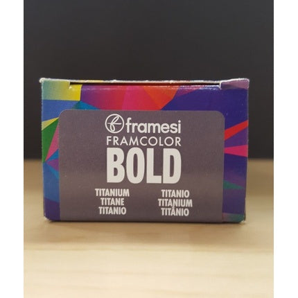 Framesi Bold Titanium 2oz