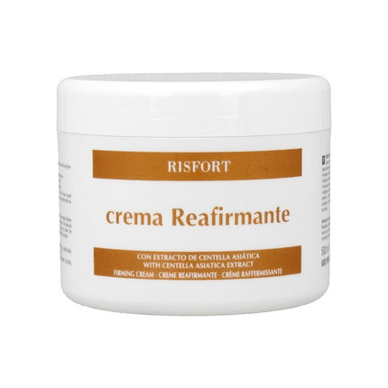 Risfort Reafirmante Con Extracto de Centella Asiática Crema 500ml