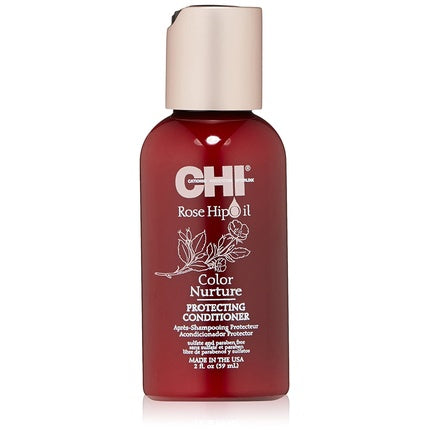 Chi Rose Hip Oil Color Nurture Protecting Kondicionierius 59ml