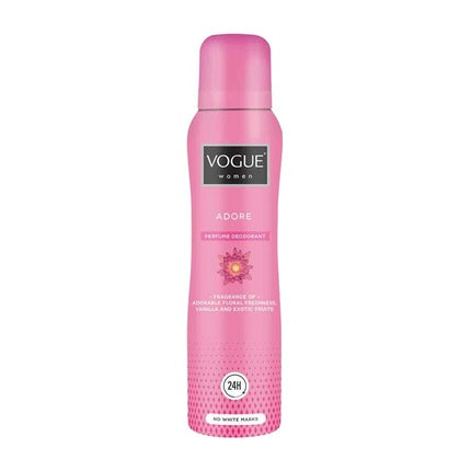 Vogue Deodorant Perfume Spray Adore