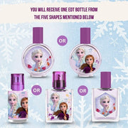 Disney Frozen Children Eau De Toilette Natural Perfume Spray - Vegan