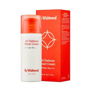 By Wishtrend Uv Defense Moist Cream Spf50+ Pa++++ - 50g