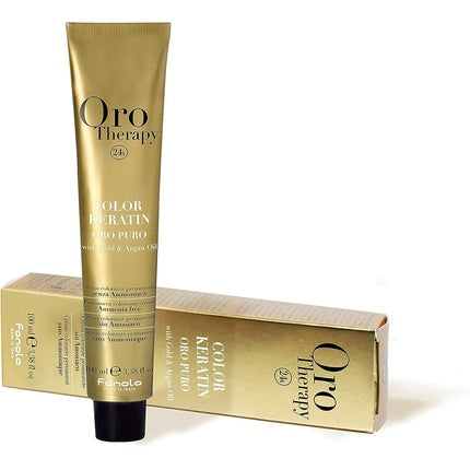 Fanola Oro Therapy Color Keratin Puro