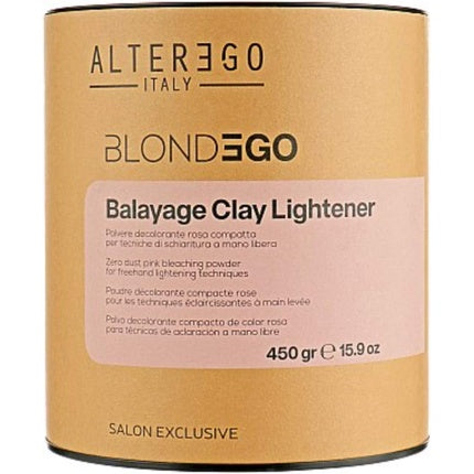 ALTEREGO Blondego Balayage Clay Lighter 450 Bleaching