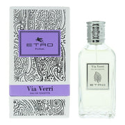 Etro Via Verri Eau De Toilette 100ml Women Spray