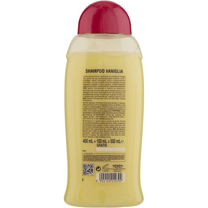 Milmil Vanilla Shampoo 500ml