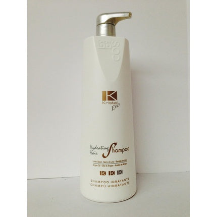 BBCos Kristal Evo Line Hydrating Hair Shampoo 1000ml 33.8oz by BBCos