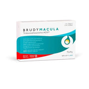 Brudy Lab Brudy Macula 60 Capsules - Dietary Supplement
