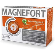 Nutricosmetics - Dietmed Magnefort 30 Comp