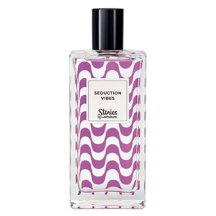 Ted Lapidus Stories Femme Seduction Vibes Eau De Toilette Spray 100ml