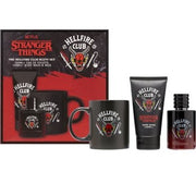Stranger Things Hellfire Club Fragrance Set