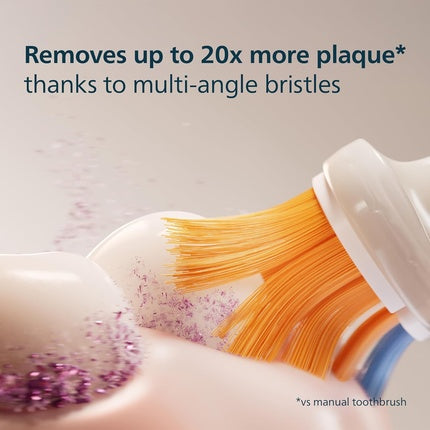 Philips Sonicare A3 Premium All-In-One Genuine Replacement Toothbrush Heads