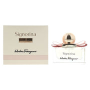 Salvatore Ferragamo Signorina Eau De Parfum 30ml Women Spray